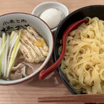 小麦と肉 桃の木 - コクまろ塩＋味玉