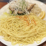 広島つけめん まるとちび - 