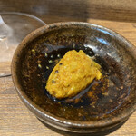 LAMP - 自家製レモンピクルス。