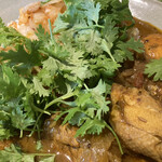 LAMP - 遂に踊りだしたパクチー。