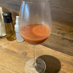 LAMP - キミの瞳に乾杯したくなるトマトジュース