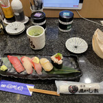 沼津魚がし鮨 二代目魚がし 御殿場店 - 