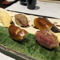 鮨 やまけん 銀座店 - 