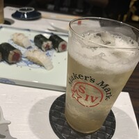 鮨 やまけん 銀座店 - 