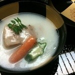 Nagomi Ryourimori Shima - 豚の米煮