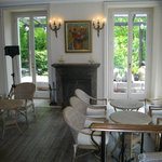 アルベルゴ・バンブー - ウェイティングスペース