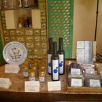 アルベルゴ・バンブー - お土産も販売されています！