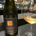 エクアトゥール - 25年5月　NAPA VALLEY CHARDONNAY DARIOUSH 2007