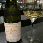 エクアトゥール - 25年5月　SANCERRE Monts Damnes 2011