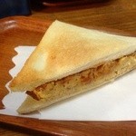 カリーナ - 焼きオムレツ