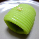 嘯月 - 練り切り