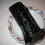 鮨 福原 - ねぎとろの手巻き