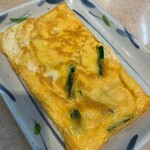 ヒザキ酒店 - ニラ玉