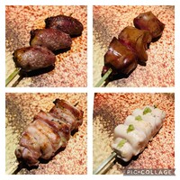 備長炭焼鳥 鳥しげ - 
