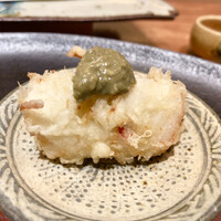 天ぷら 元吉 - 