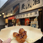 牡蠣フライ串専門 - 