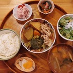 八百屋とごはん あさだ - 