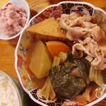 八百屋とごはん あさだ - 