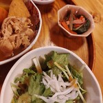 八百屋とごはん あさだ - 