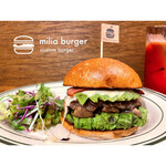 Milia burger - 