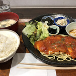 ブック＆カフェ喫茶去 - 