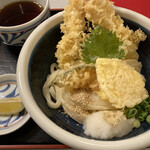 本格手打うどん おか泉 - 