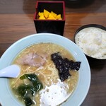 Ramen Shoppu Saijou Higashi Ten - 