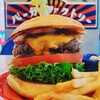 中目黒 Burger Factory