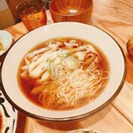 長命うどん - 