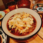 長命うどん - 