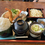 うどん茶屋かしむら - 
