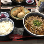 鴨そばとワイン6 - 