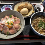 鴨そばとワイン6 - 