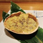 おかもと - 甲羅焼き