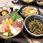 鴨そばとワイン6 - 