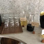 鴨そばとワイン6 - 