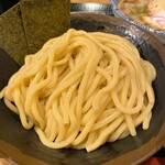 大衆らーめん酒場 桔梗 - 麺