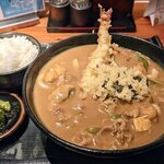 うどん料理 千 - 