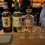 BAR Shinjuku Whisky Salon - 