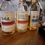 BAR Shinjuku Whisky Salon - 