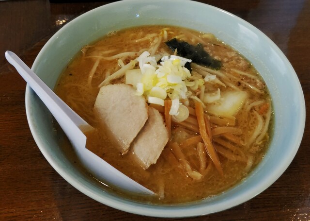 味の一隆 - 沼ノ端（ラーメン）の写真