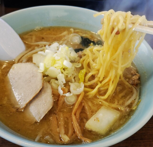 味の一隆 - 沼ノ端（ラーメン）の写真