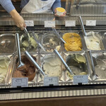 GELATERIA THE CREAM - 各种口味的冰淇淋