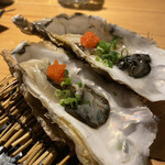 かいのみ - 生牡蠣(1個)
