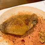 じどりや 穏座 - 手羽先