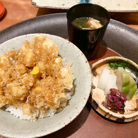 天ぷら 元吉 - 