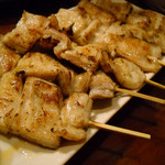 豚小家 - てっぽう串150円