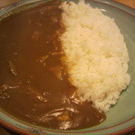Marupaso - スタミナカレー(ご飯100g増量+辛さ6倍)