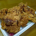 ほかほか弁当 - 2013.5.18 から揚げ