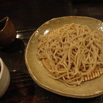 酒盃 - 手打ちそば